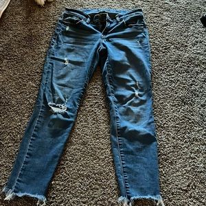 ♥️♥️Lucky Brand jeans size 4/27♥️♥️